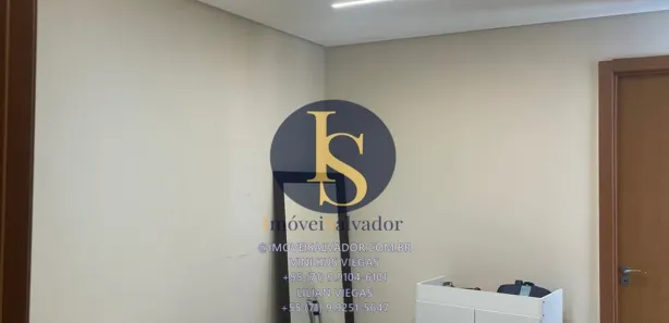 Apartamento com 2 Quartos à venda, 70m² no Centro, Lauro de Freitas