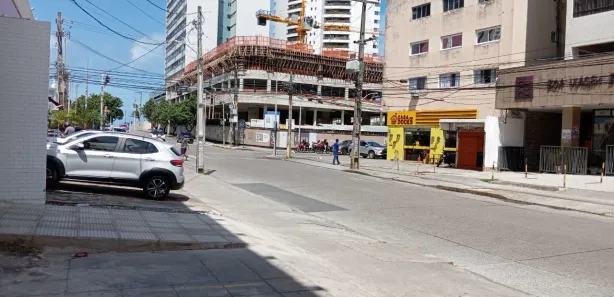 Ponto Comercial para venda ou aluguel, 82m² no Boa Viagem, Recife