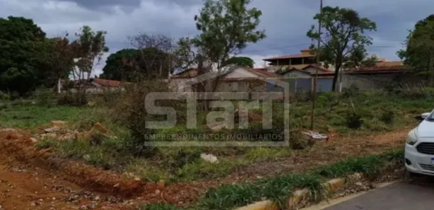 Lote/Terreno à venda, 360m² no Centro, Lagoa Santa