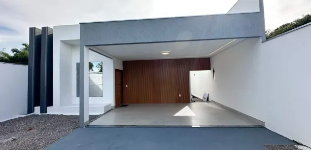 Casa com 3 Quartos à venda, 130m² no Plano Diretor Expansão Sul, Palmas