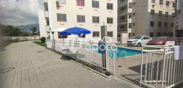 Apartamento com 2 Quartos à venda, 57m² no Bangu, Rio de Janeiro