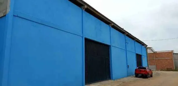 Galpão/Depósito/Armazém para alugar, 480m² no Marechal Rondon, Salvador