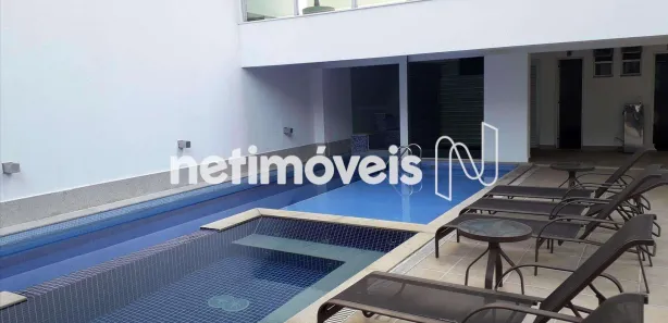 Cobertura com 2 Quartos à venda, 131m² no Lourdes, Belo Horizonte