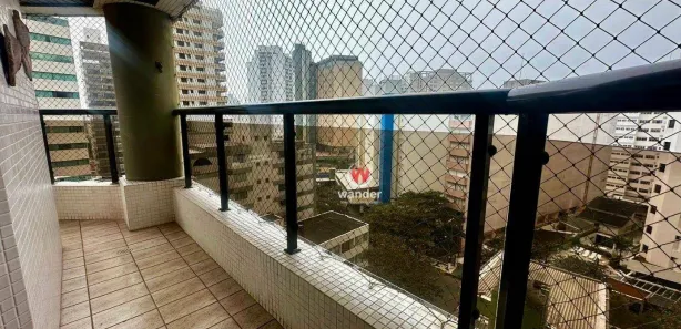 Apartamento com 3 Quartos à venda, 114m² no Vila Alzira, Guarujá