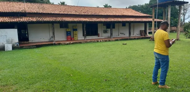 Fazenda/Sítio com 6 Quartos à venda, 81000m² no Camaçari, Imperatriz
