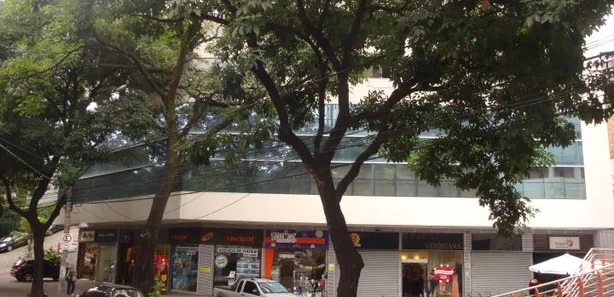 Ponto Comercial para alugar, 65m² no Santo Antônio, Belo Horizonte