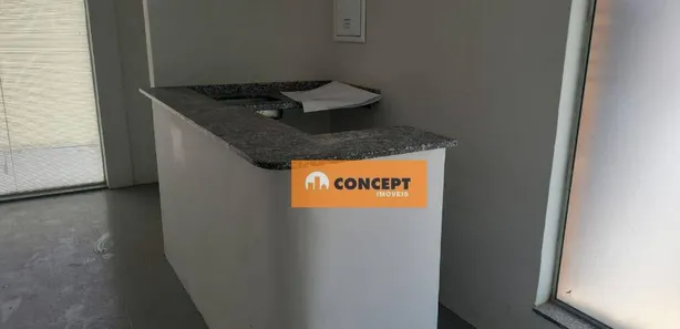 Sala Comercial para alugar, 22m² no Centro, Suzano