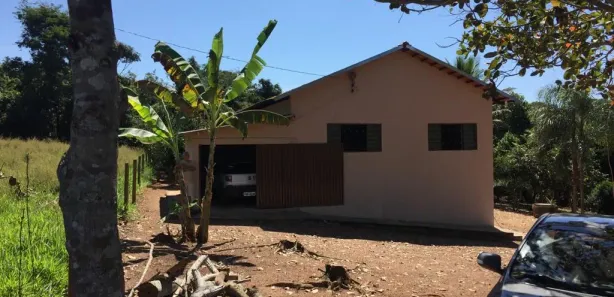 Fazenda/Sítio com 4 Quartos à venda, 96800m² no , Abadiânia