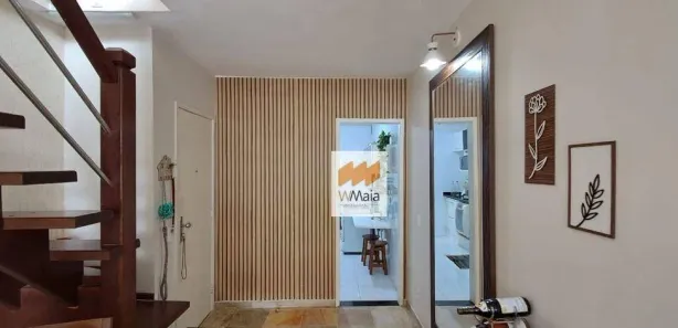Cobertura com 3 Quartos à venda, 140m² no Vila Nova, Cabo Frio