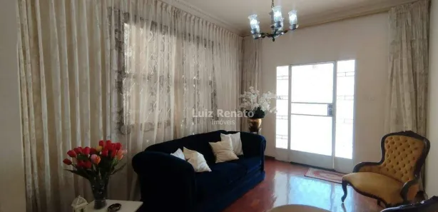 Casa com 5 Quartos à venda, 400m² no São Lucas, Belo Horizonte