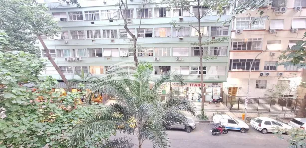 Apartamento com 1 Quarto para alugar, 41m² no Copacabana, Rio de Janeiro