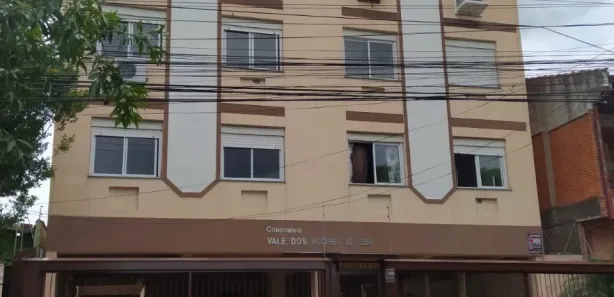 Apartamento com 2 Quartos à venda, 54m² no Fião, São Leopoldo