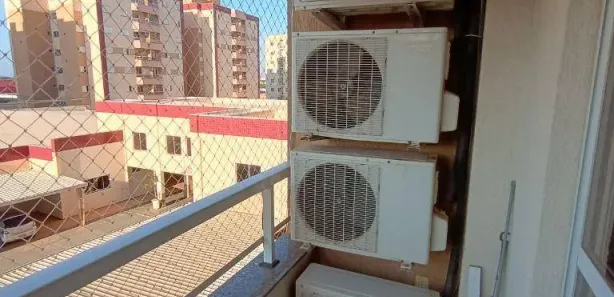 Apartamento com 3 Quartos para venda ou aluguel, 81m² no Morumbi, Paulínia