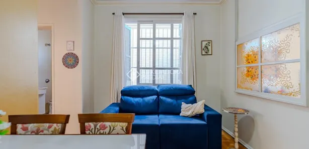 Apartamento com 2 Quartos à venda, 55m² no Praia de Belas, Porto Alegre