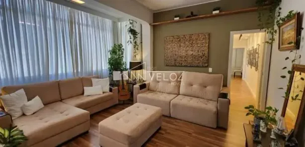 Apartamento com 2 Quartos à venda, 85m² no Botafogo, Rio de Janeiro