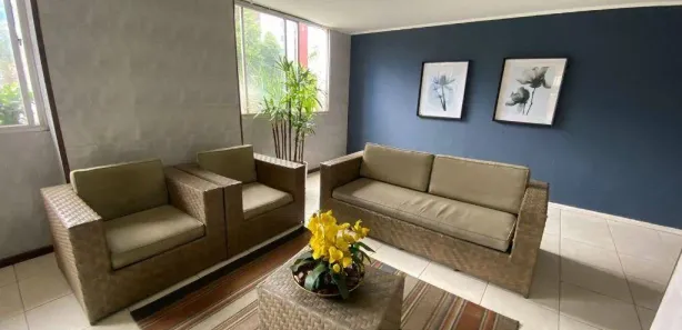 Apartamento com 3 Quartos para alugar, 120m² no Pituba, Salvador
