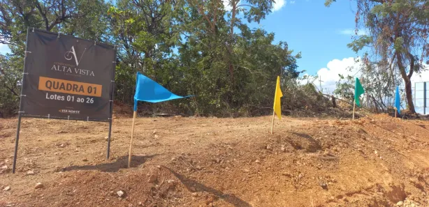 Lote/Terreno à venda, 360m² no Sobradinho, Lagoa Santa