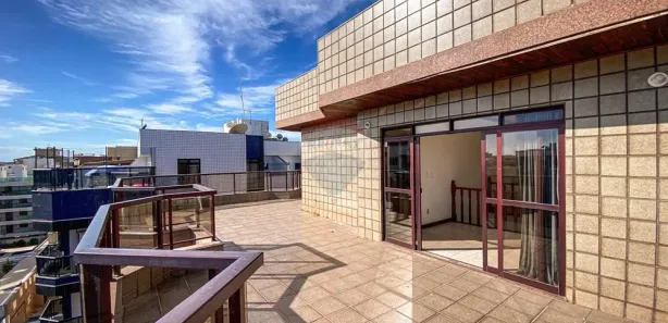 Cobertura com 4 Quartos para alugar, 269m² no Vila Nova, Cabo Frio