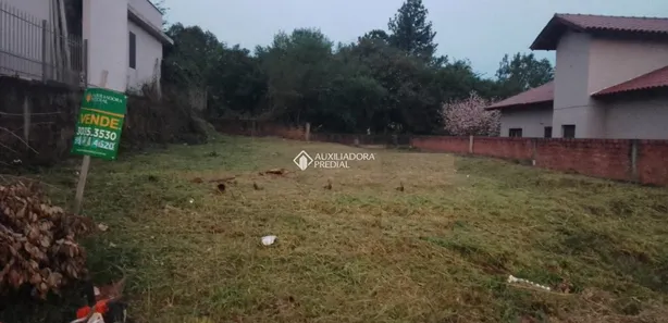 Lote/Terreno à venda, 300m² no Firenze, Campo Bom