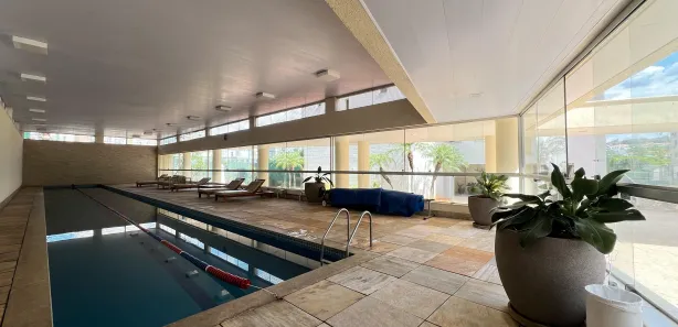Apartamento com 4 Quartos para venda ou aluguel, 200m² no Lourdes, Belo Horizonte