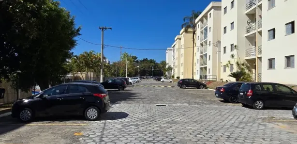 Apartamento com 3 Quartos para alugar, 71m² no Jardim das Nações, Taubaté