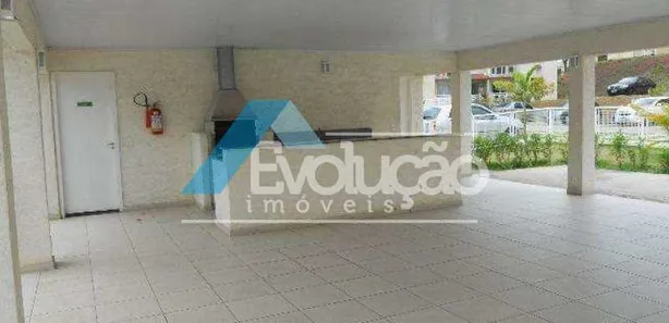 Apartamento com 3 Quartos à venda, 55m² no Campo Grande, Rio de Janeiro