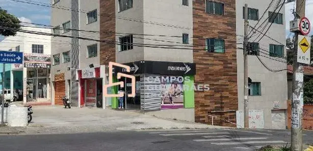 Ponto Comercial para alugar, 91m² no Vale do Jatobá (Barreiro), Belo Horizonte