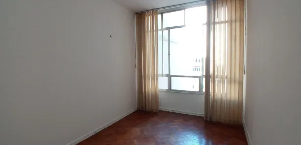 Apartamento com 1 Quarto para alugar, 40m² no Flamengo, Rio de Janeiro