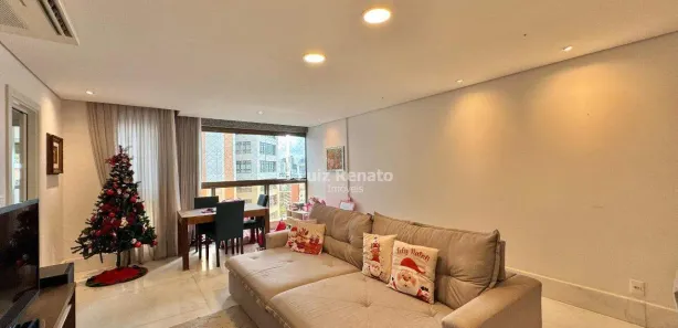 Apartamento com 4 Quartos à venda, 147m² no Carmo, Belo Horizonte