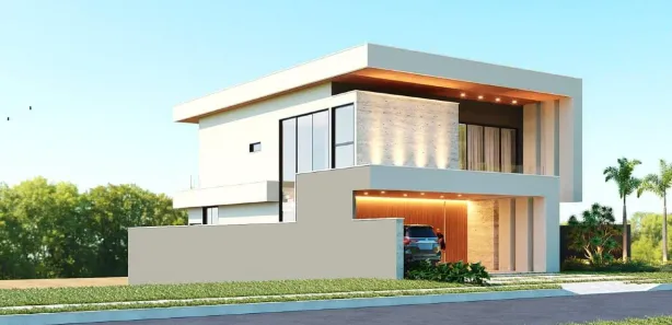 Casa com 4 Quartos à venda, 418m² no Setor Brasil, Araguaína