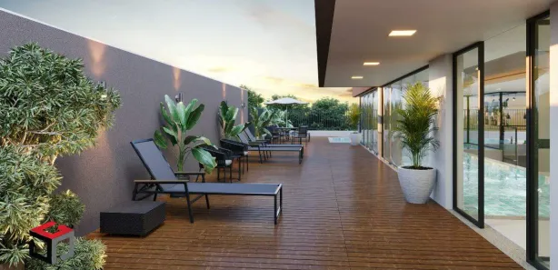Cobertura com 3 Quartos à venda, 129m² no Centro, Ribeirão Pires