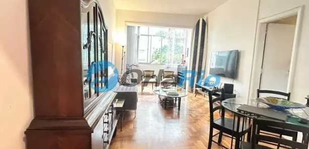 Apartamento com 3 Quartos à venda, 111m² no Leme, Rio de Janeiro