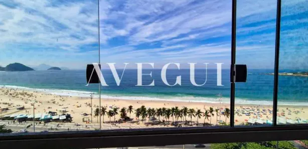 Cobertura com 4 Quartos para venda ou aluguel, 651m² no Copacabana, Rio de Janeiro