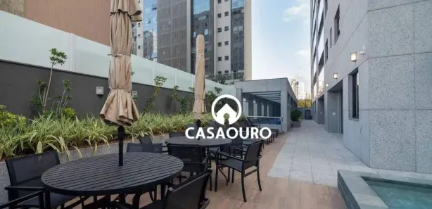 Apartamento com 4 Quartos à venda, 131m² no Funcionários, Belo Horizonte
