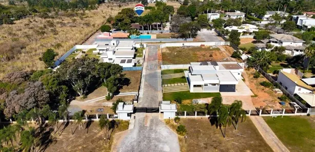 Lote/Terreno com 1 Quarto à venda, 2000m² no Park Way, Brasília