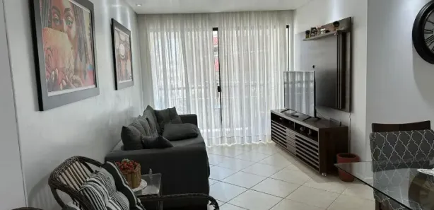 Apartamento com 4 Quartos para alugar, 197m² no Pituba, Salvador
