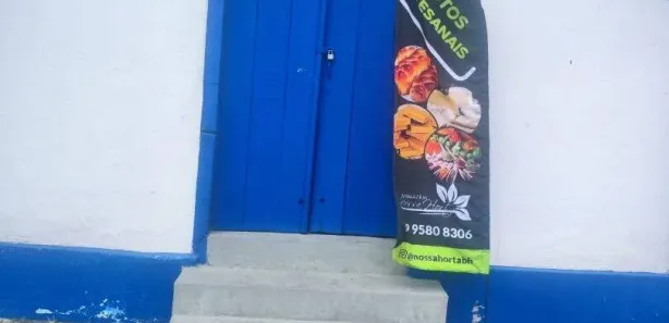 Ponto Comercial para alugar, 52m² no Centro, Santa Luzia