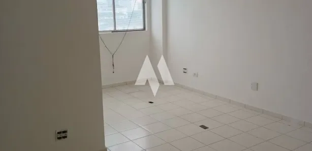 Sala Comercial para alugar, 35m² no Embaré, Santos