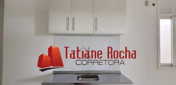 Kitnet com 1 Quarto para alugar, 10m² no Centro, Feira de Santana