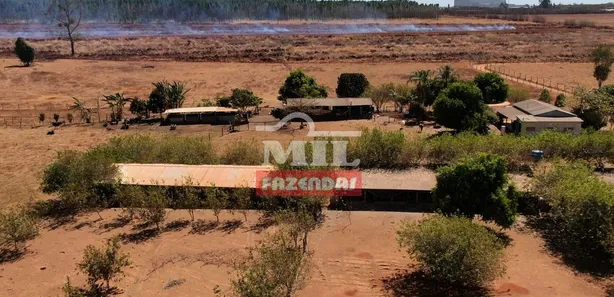Fazenda/Sítio à venda, 500m² no , Goianápolis
