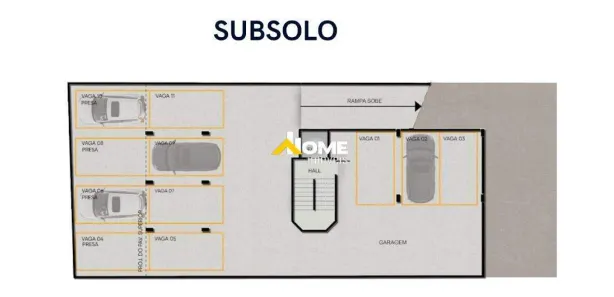 Apartamento com 2 Quartos à venda, 97m² no Brasil Industrial (Barreiro), Belo Horizonte