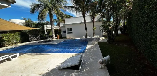 Casa de Condomínio com 4 Quartos para alugar, 500m² no Jacaré, Cabreúva