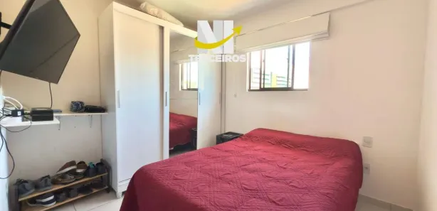 Apartamento com 3 Quartos à venda, 75m² no Jatiúca, Maceió