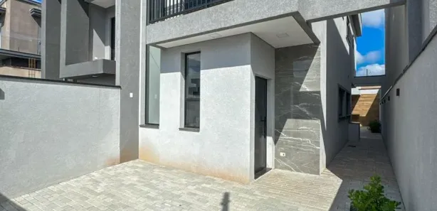 Sobrado com 3 Quartos à venda, 137m² no Villas do Jaguari, Santana de Parnaíba