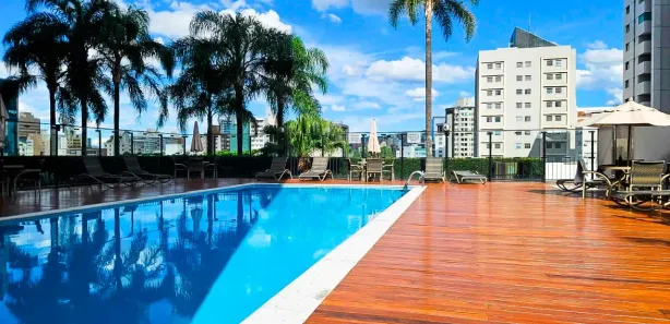 Apartamento com 3 Quartos à venda, 95m² no Lourdes, Belo Horizonte