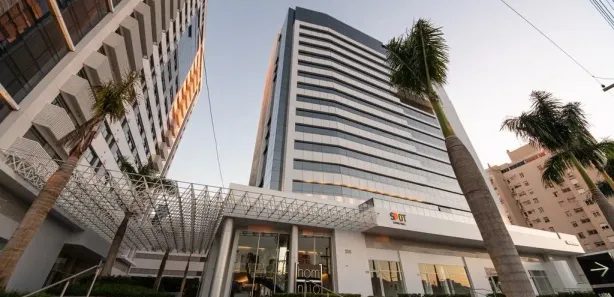 Flat com 1 Quarto à venda, 39m² no Chácara das Pedras, Porto Alegre