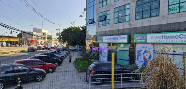 Sala Comercial à venda, 32m² no Piratininga, Niterói