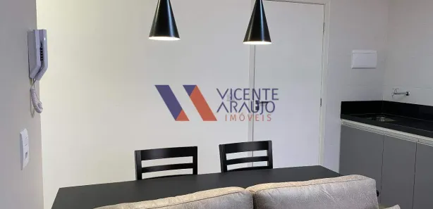 Flat com 1 Quarto para alugar, 36m² no Jardim da Cidade, Betim