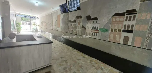 Sala Comercial para alugar, 27m² no Boa Vista, Recife