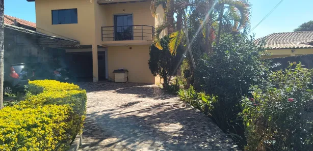 Casa de Condomínio com 6 Quartos à venda, 310m² no Setor Habitacional Arniqueira, Brasília